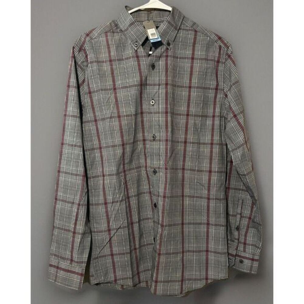 Cam Newton Made Men's Button Down Shirt Size Small New With Tags‎